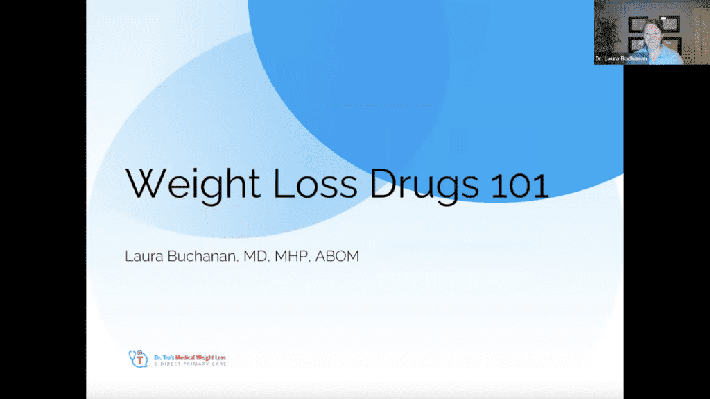 Dr. Laura Buchanan Medical Weight Loss